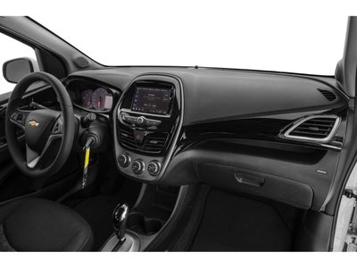 2020 Chevrolet Spark Hatch 1LT (Automatic)