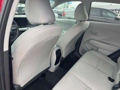 2024 Hyundai KONA SEL FWD