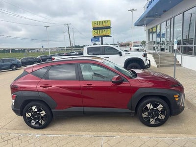 2024 Hyundai KONA SEL FWD