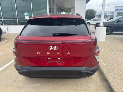 2024 Hyundai KONA SEL FWD