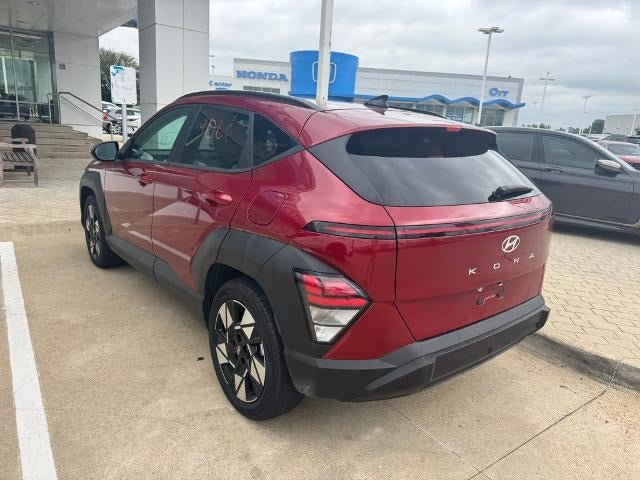 2024 Hyundai KONA SEL FWD