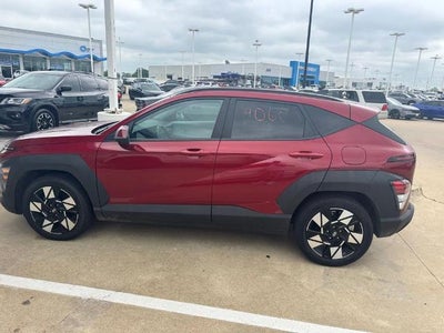 2024 Hyundai KONA SEL FWD