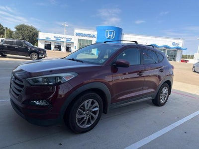 2016 Hyundai TUCSON FWD 4dr SE w/Beige Int