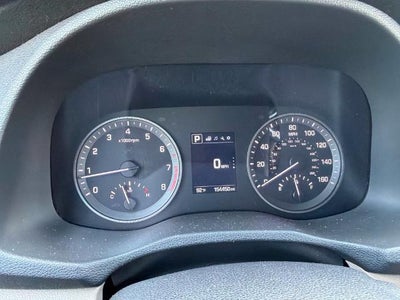 2016 Hyundai TUCSON FWD 4dr SE w/Beige Int