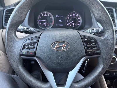 2016 Hyundai TUCSON FWD 4dr SE w/Beige Int