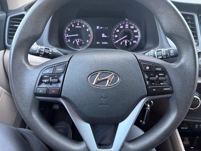 2016 Hyundai TUCSON FWD 4dr SE w/Beige Int
