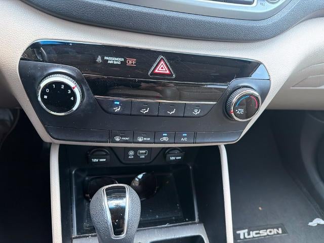 2016 Hyundai TUCSON FWD 4dr SE w/Beige Int