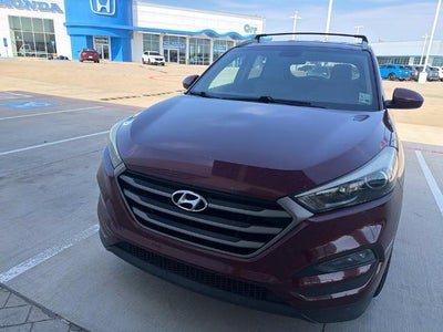 2016 Hyundai TUCSON FWD 4dr SE w/Beige Int