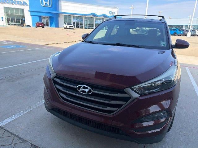 2016 Hyundai TUCSON FWD 4dr SE w/Beige Int