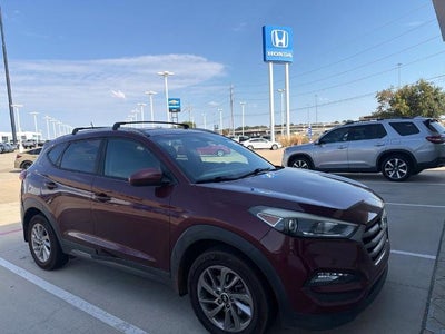 2016 Hyundai TUCSON FWD 4dr SE w/Beige Int