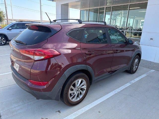 2016 Hyundai TUCSON FWD 4dr SE w/Beige Int