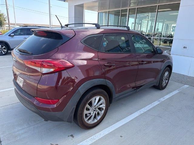2016 Hyundai TUCSON FWD 4dr SE w/Beige Int