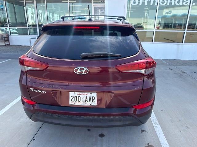 2016 Hyundai TUCSON FWD 4dr SE w/Beige Int