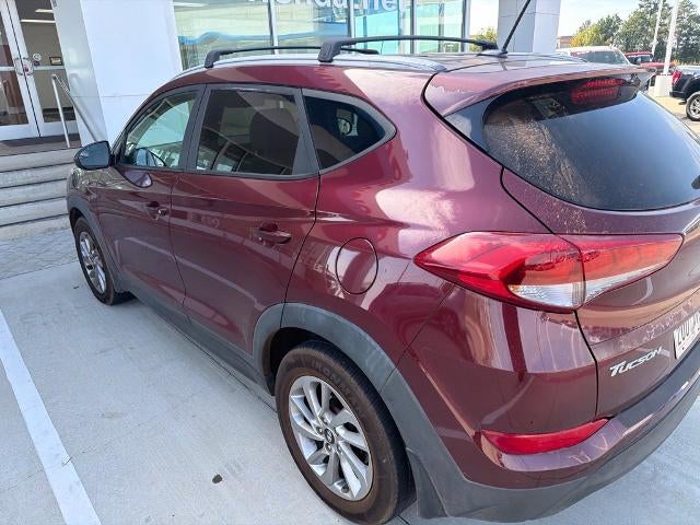 2016 Hyundai TUCSON FWD 4dr SE w/Beige Int