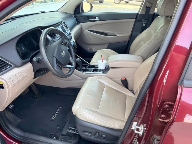 2016 Hyundai TUCSON FWD 4dr SE w/Beige Int