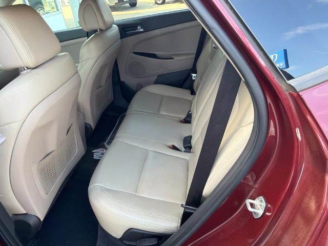 2016 Hyundai TUCSON FWD 4dr SE w/Beige Int