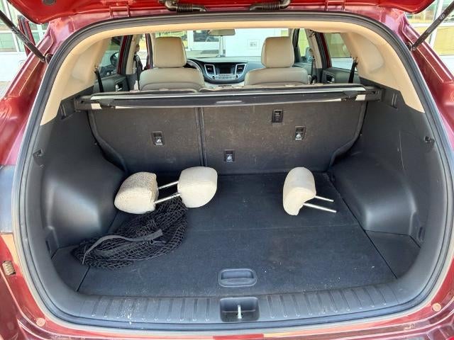 2016 Hyundai TUCSON FWD 4dr SE w/Beige Int