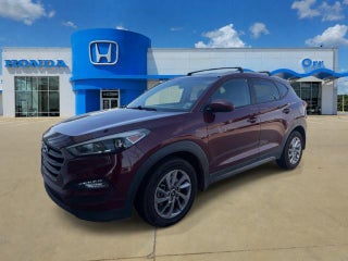 2016 Hyundai TUCSON FWD 4dr SE w/Beige Int