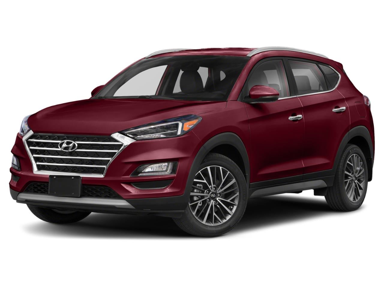 2020 Hyundai TUCSON Limited FWD