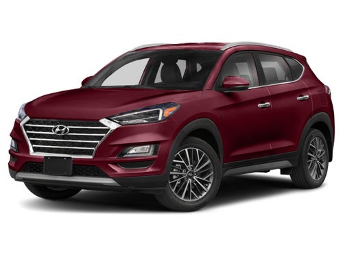 2020 Hyundai TUCSON Limited FWD