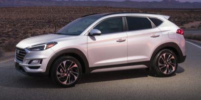 2020 Hyundai TUCSON Limited FWD