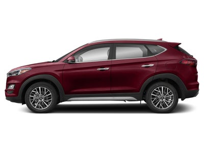 2020 Hyundai TUCSON Limited FWD