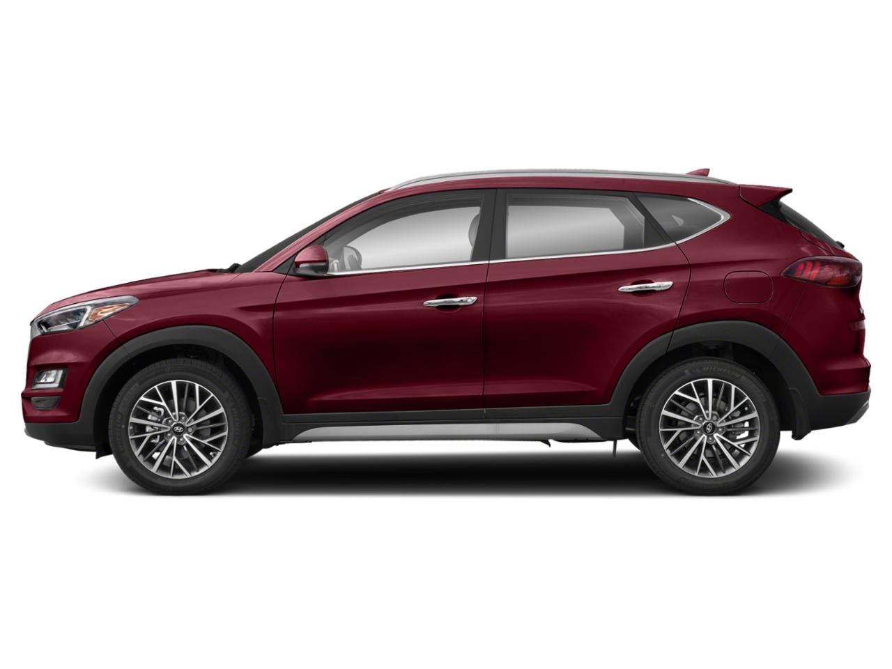 2020 Hyundai TUCSON Limited FWD