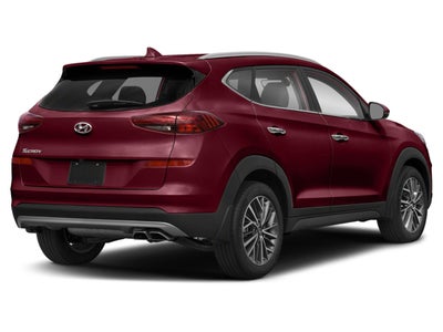 2020 Hyundai TUCSON Limited FWD
