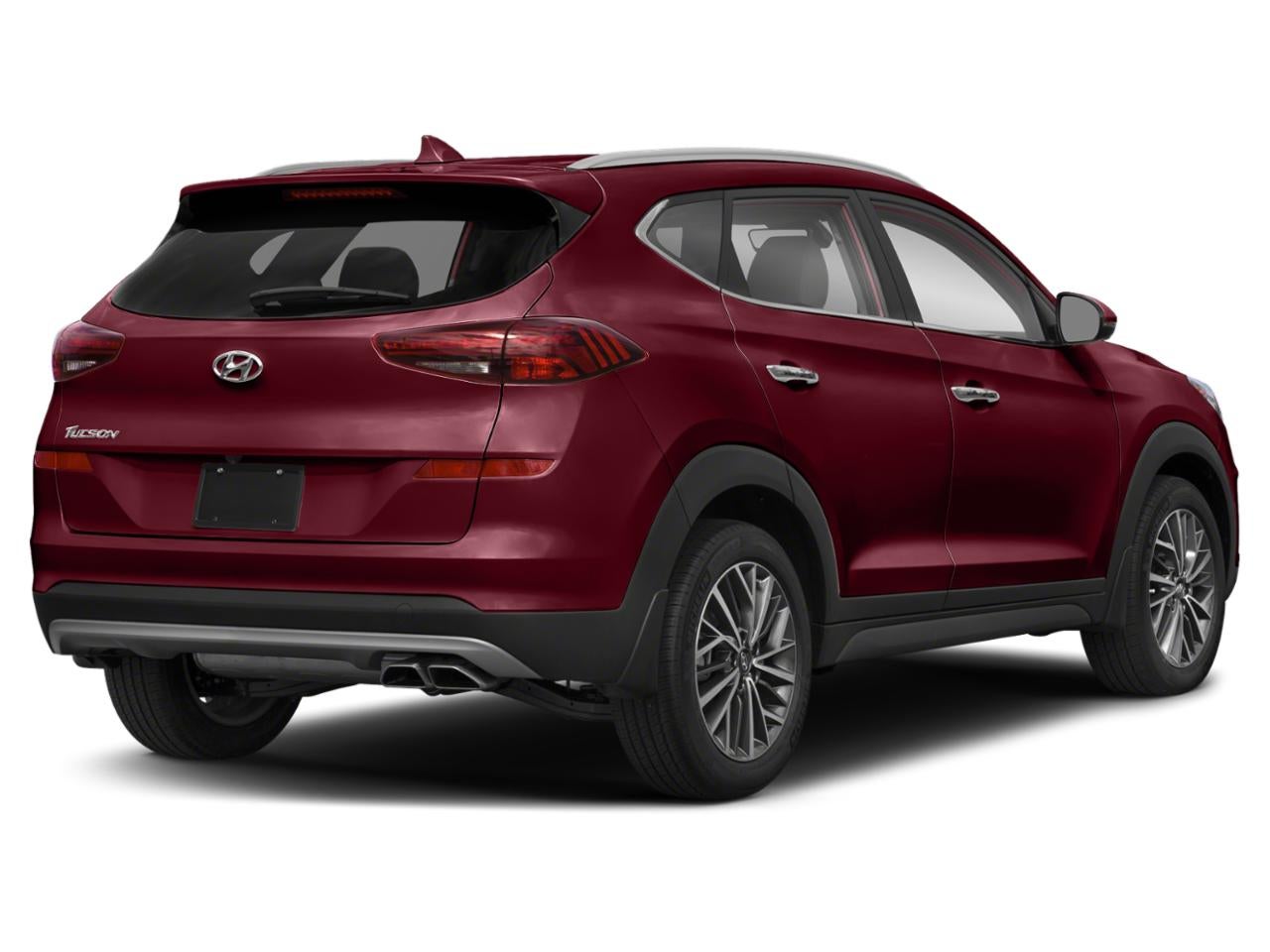 2020 Hyundai TUCSON Limited FWD