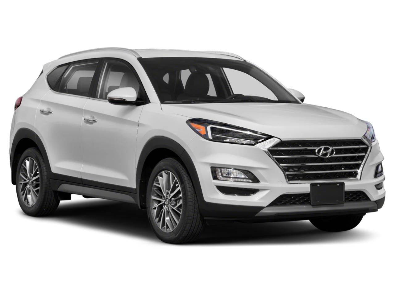 2020 Hyundai TUCSON Limited FWD