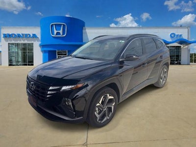 2023 Hyundai TUCSON Hybrid SEL Convenience AWD