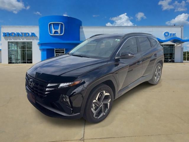 2023 Hyundai TUCSON Hybrid SEL Convenience AWD