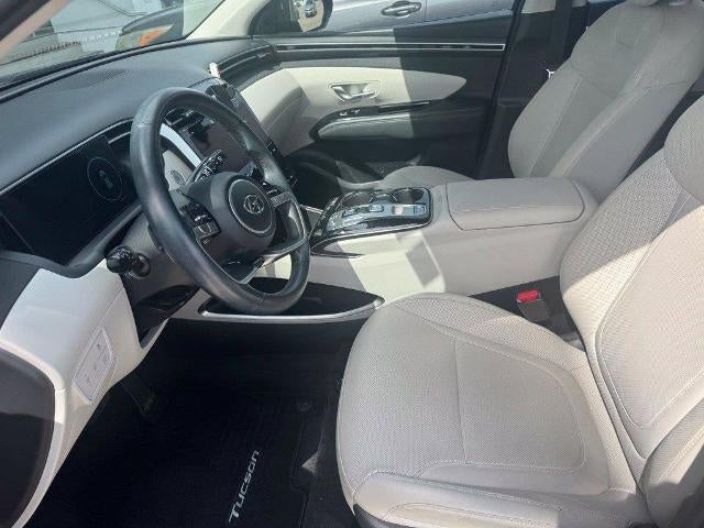 2023 Hyundai TUCSON Hybrid SEL Convenience AWD