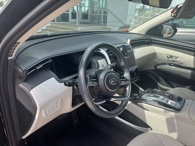 2023 Hyundai TUCSON Hybrid SEL Convenience AWD