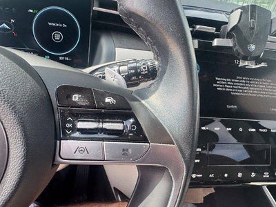 2023 Hyundai TUCSON Hybrid SEL Convenience AWD