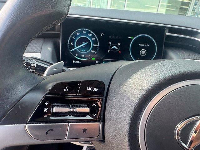 2023 Hyundai TUCSON Hybrid SEL Convenience AWD