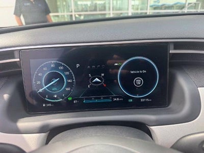 2023 Hyundai TUCSON Hybrid SEL Convenience AWD