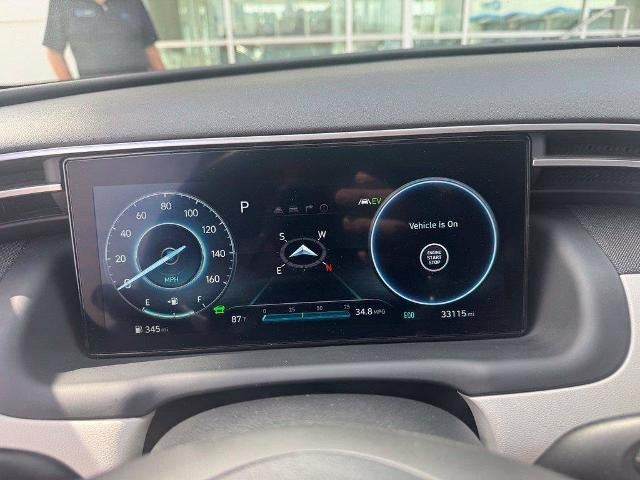 2023 Hyundai TUCSON Hybrid SEL Convenience AWD