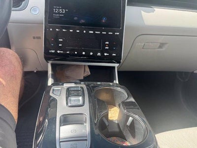 2023 Hyundai TUCSON Hybrid SEL Convenience AWD