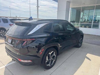 2023 Hyundai TUCSON Hybrid SEL Convenience AWD