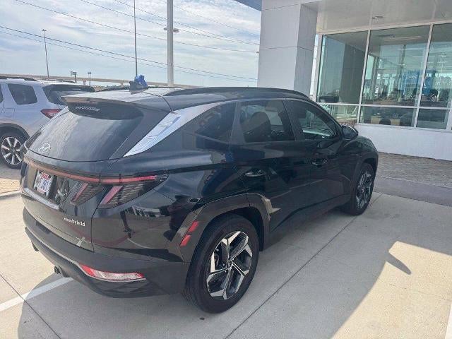 2023 Hyundai TUCSON Hybrid SEL Convenience AWD