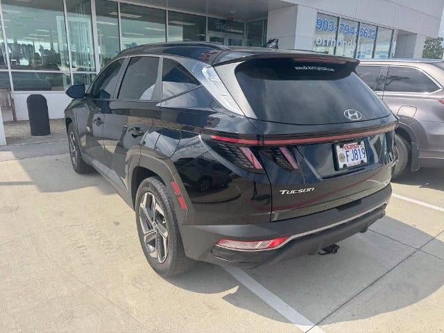 2023 Hyundai TUCSON Hybrid SEL Convenience AWD
