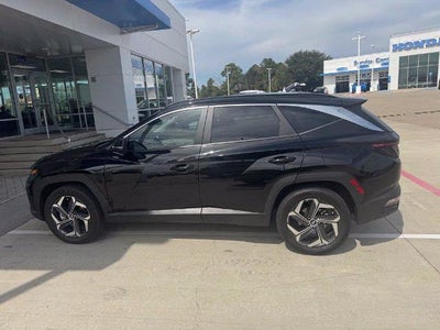 2023 Hyundai TUCSON Hybrid SEL Convenience AWD