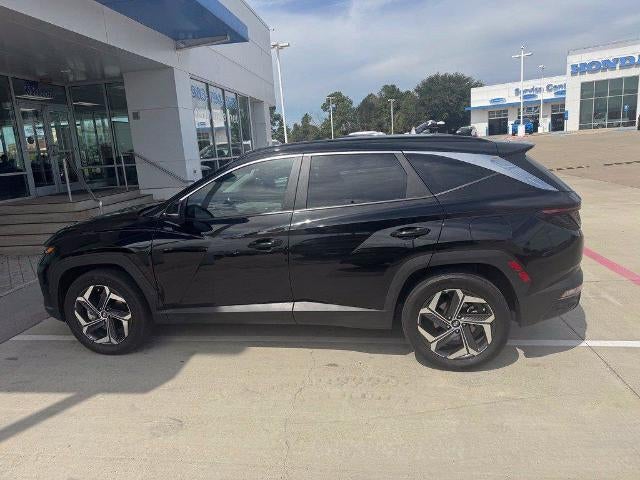 2023 Hyundai TUCSON Hybrid SEL Convenience AWD
