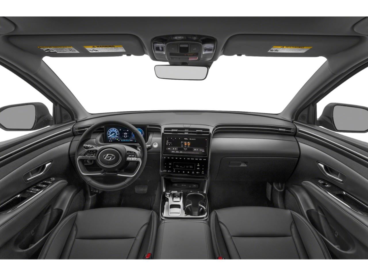2023 Hyundai TUCSON Hybrid SEL Convenience AWD
