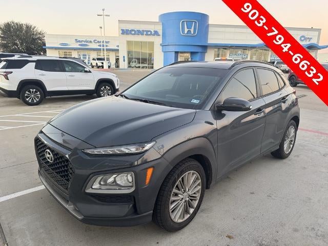 2021 Hyundai KONA SEL Plus Auto FWD