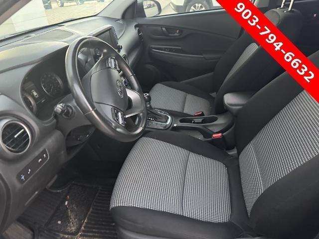 2021 Hyundai KONA SEL Plus Auto FWD