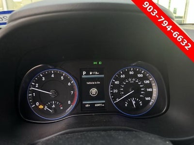 2021 Hyundai KONA SEL Plus Auto FWD