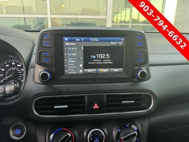 2021 Hyundai KONA SEL Plus Auto FWD