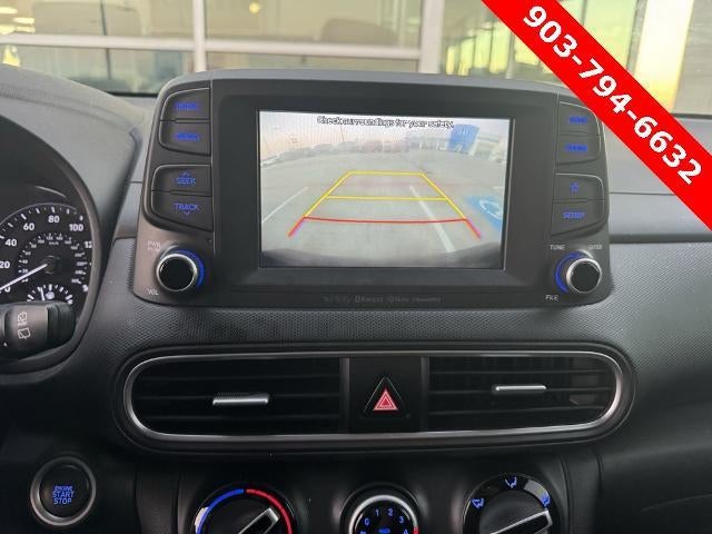 2021 Hyundai KONA SEL Plus Auto FWD